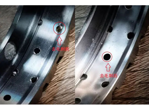液压系统毛刺存在的影响及危害不容小觑，具体影响有哪些？液压配件厂家通宝tb222液压分享如下：